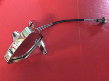 Load image into Gallery viewer, 1967 Mustang Outside Chrome Mirror Remote Left Show Quality
