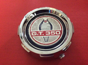 1966 Shelby GT-350 Gas Cap With Retaining Cable.