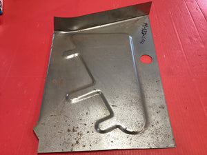 Mustang 1965-1968 Left Cowl Side Panel U.S. Made