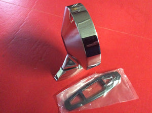 1964 1/2-1966 Mustang Right Outside Mirror Matches Remote Mirror Show Quality
